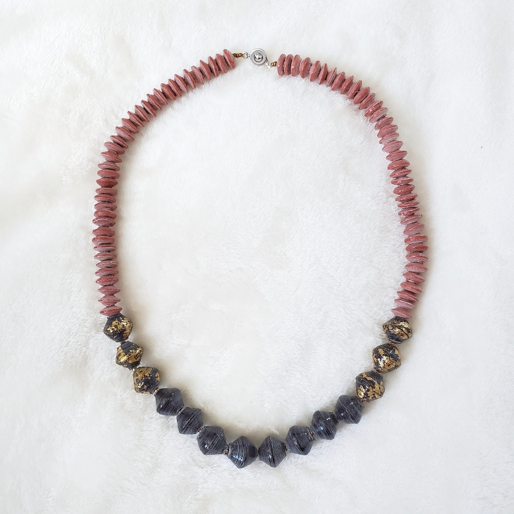 31 Bits | Starry Eve Necklace